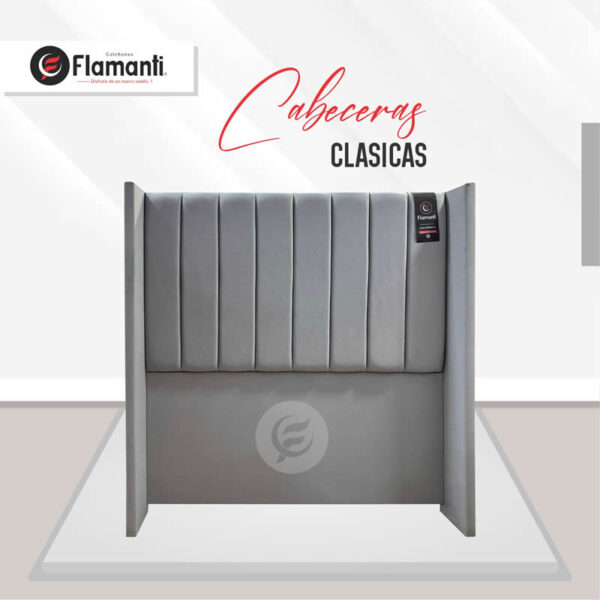 Cabecera C001 Modelo Clasico - Image 2