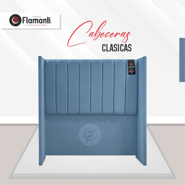Cabecera C001 Modelo Clasico - Image 3