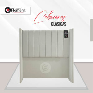 Cabecera C001 Modelo Clasico
