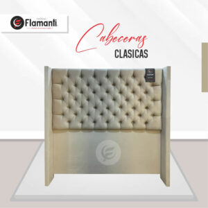 Cabecera C010 Modelo Clasico