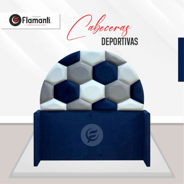 Cabecera C001 Modelo Infantil