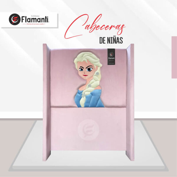 Cabecera C002 Modelo Infantil