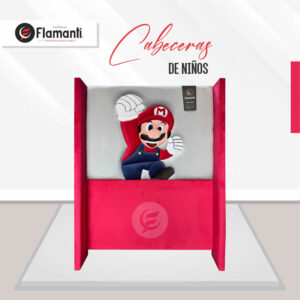 Cabecera C003 Modelo Infantil