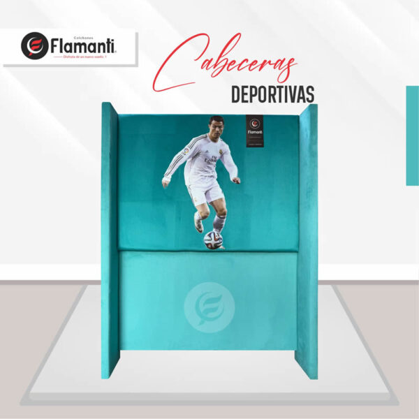 Cabecera C004 Modelo Infantil