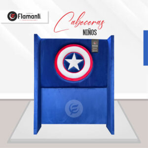 Cabecera C005 Modelo Infantil