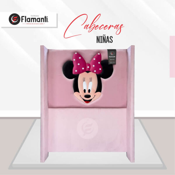 Cabecera C006 Modelo Infantil