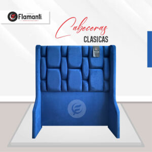 Cabecera C002 Modelo Clasico