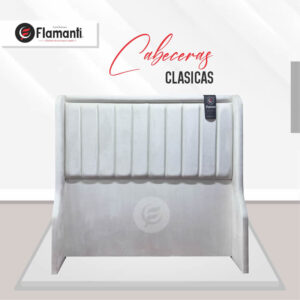 Cabecera C004 Modelo Clasico