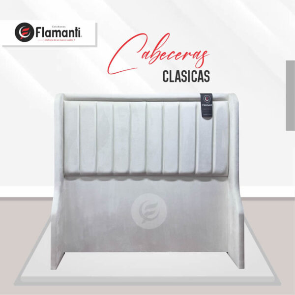 Cabecera C004 Modelo Clasico