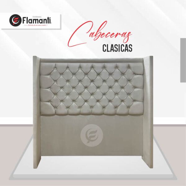 Cabecera C007 Modelo Clasico