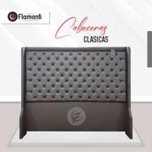 Cabecera C009 Modelo Clasico