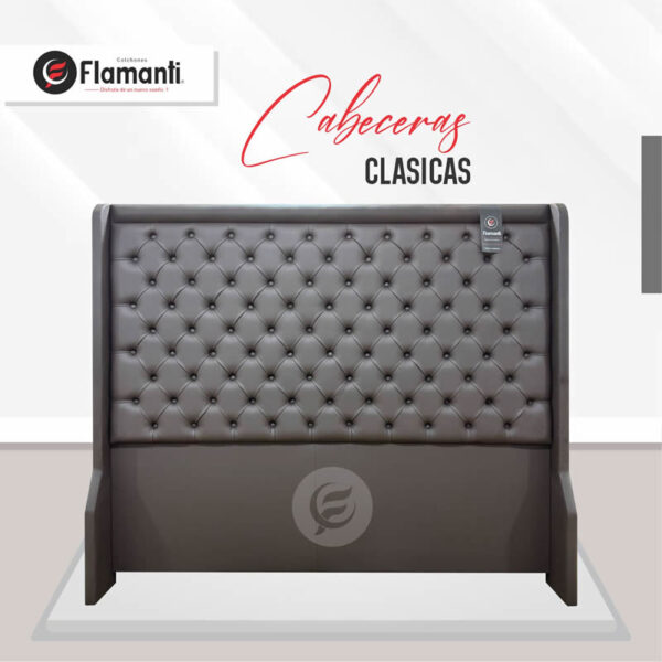 Cabecera C009 Modelo Clasico