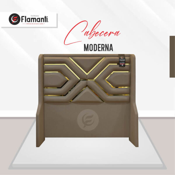 Cabecera de 2 plazas C001 Modelo elegante - Image 4