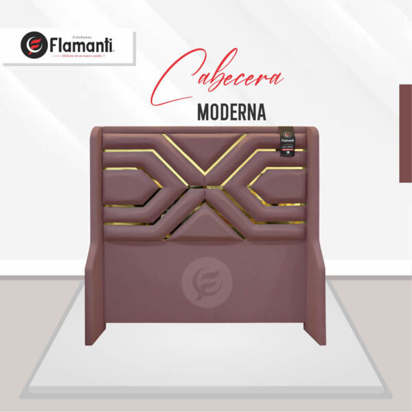 Cabecera de 2 plazas C001 Modelo elegante - Image 5