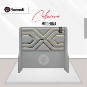 Cabecera de 2 plazas C001 Modelo elegante
