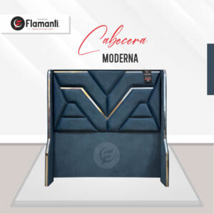 Cabecera de 2 plazas C009 Modelo Moderno